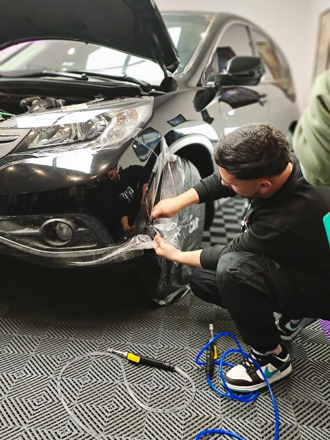PPF para vehículos chinos en Argentina: BYD, Haval, Chery, BAIC