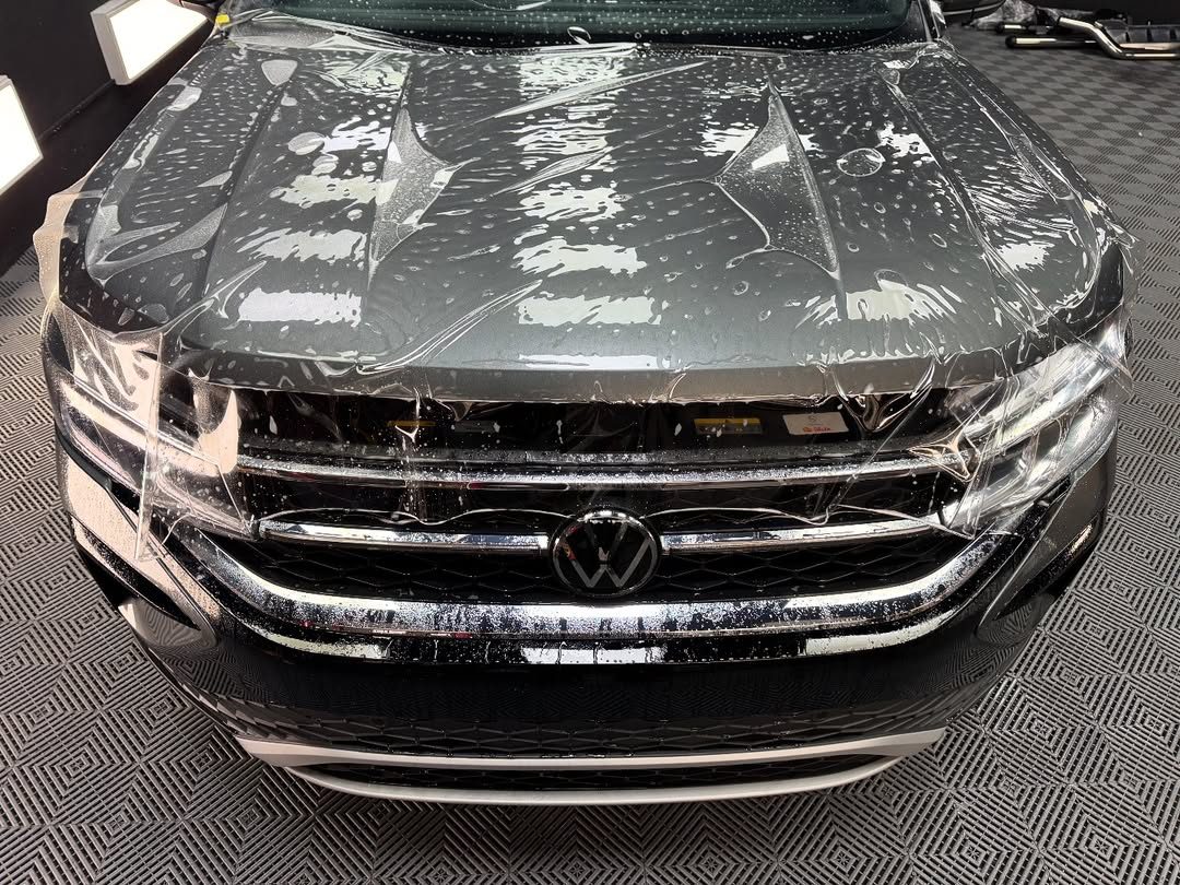 PPF para pickups: Toyota Hilux, Ford Ranger, VW Amarok