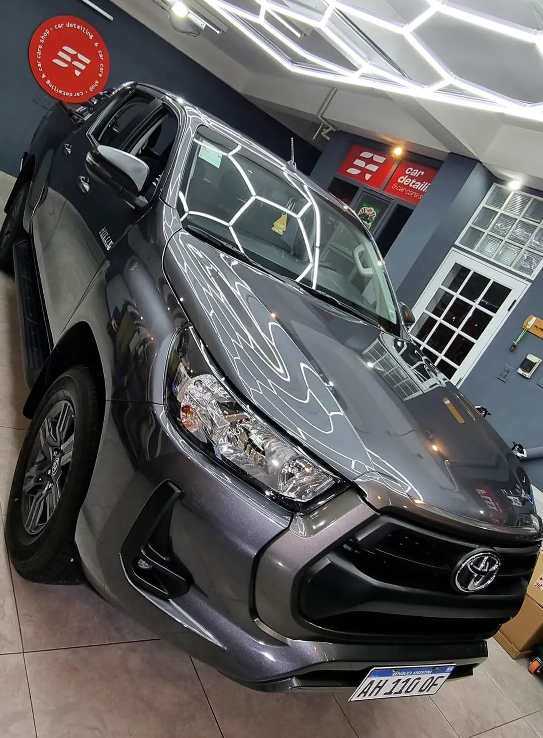 Trabajo de 57 Car Detail