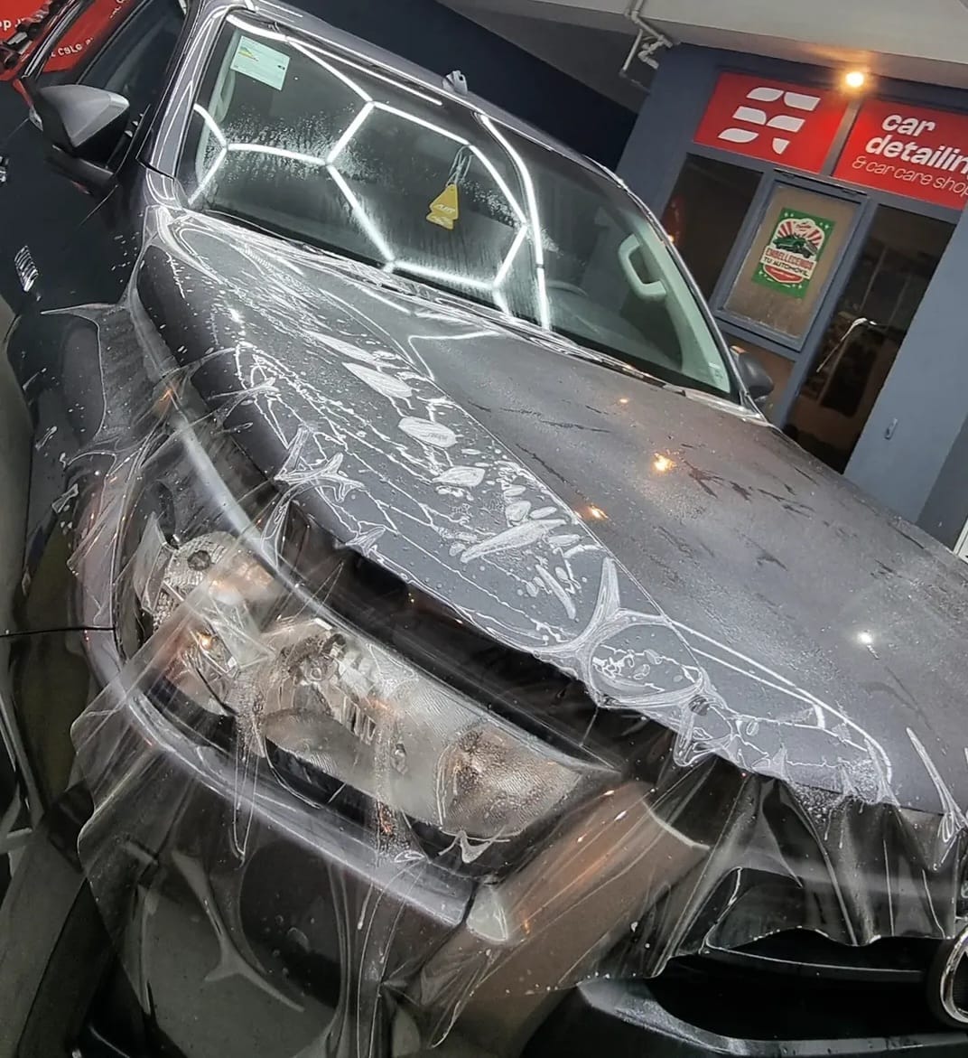 Trabajo de 57 Car Detail