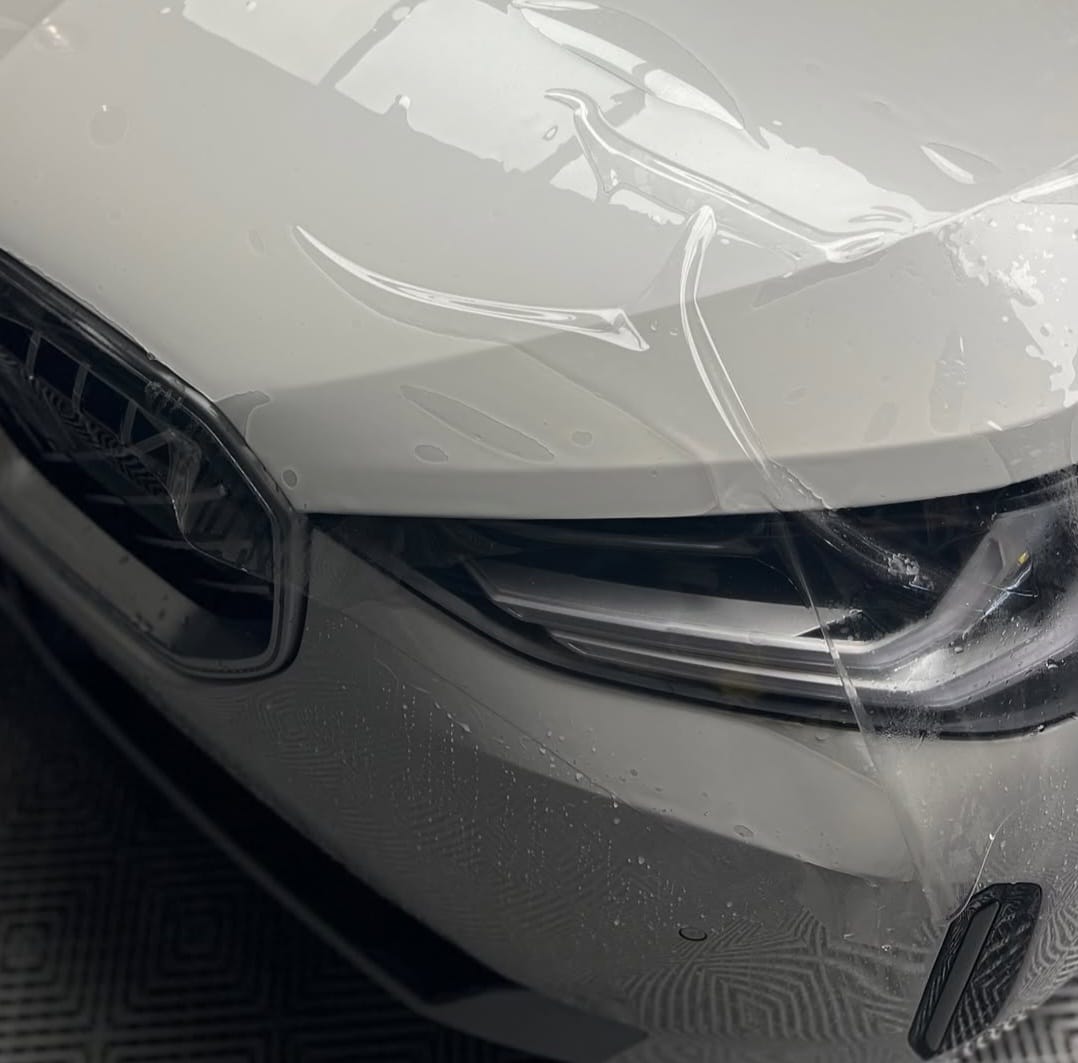 Trabajo de Detailing Delta