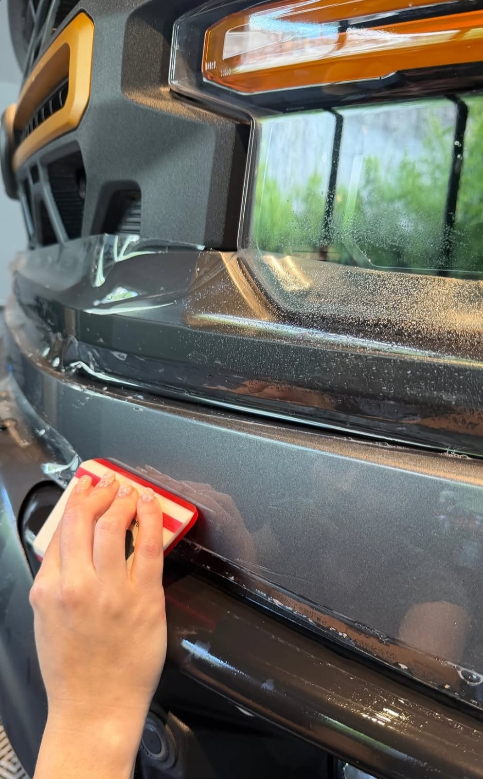Trabajo de DetailingCar C.S