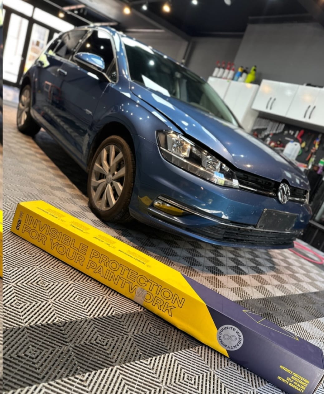 Trabajo de DetailingCar C.S