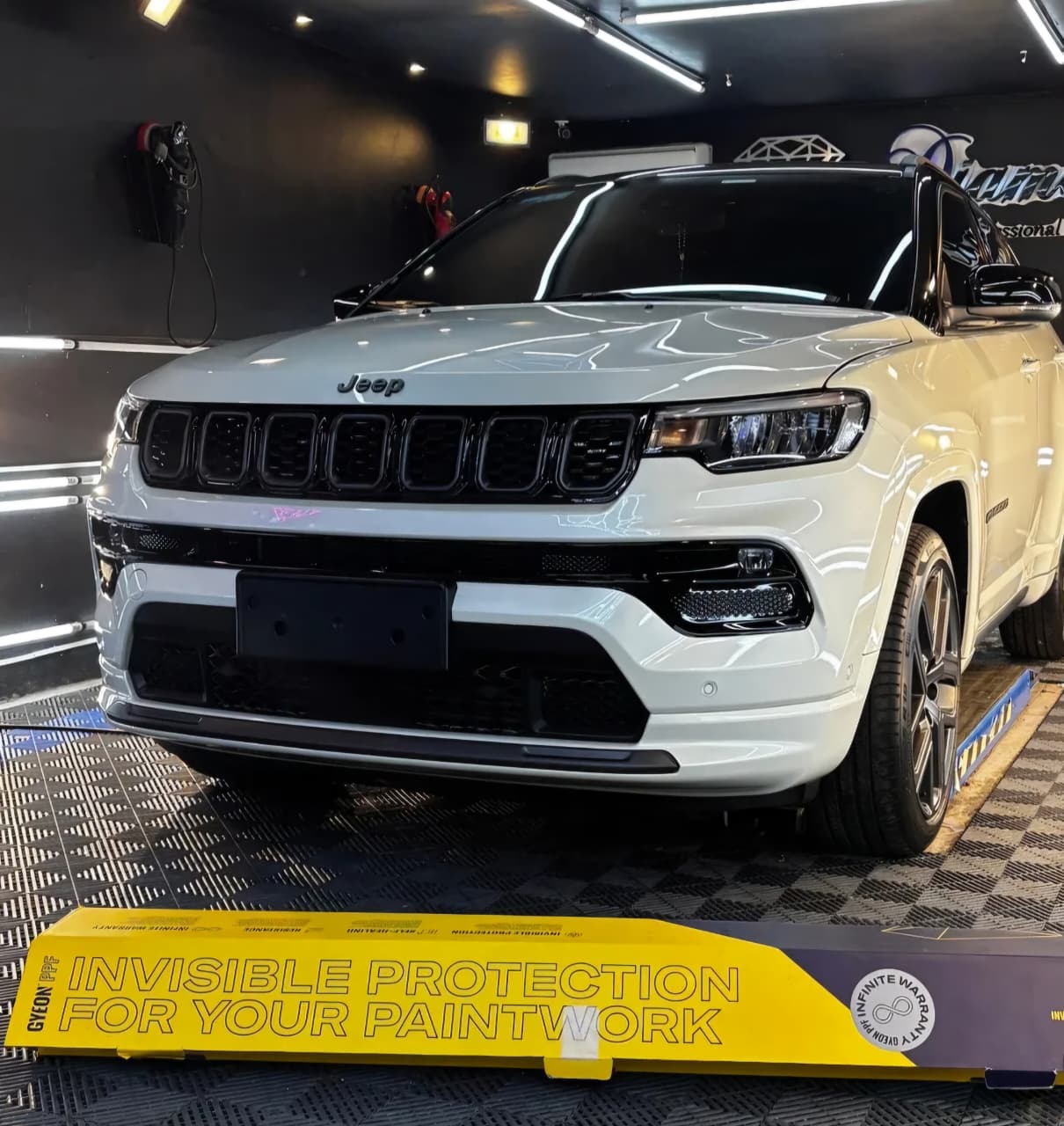 Trabajo de Diamond Car Detailing