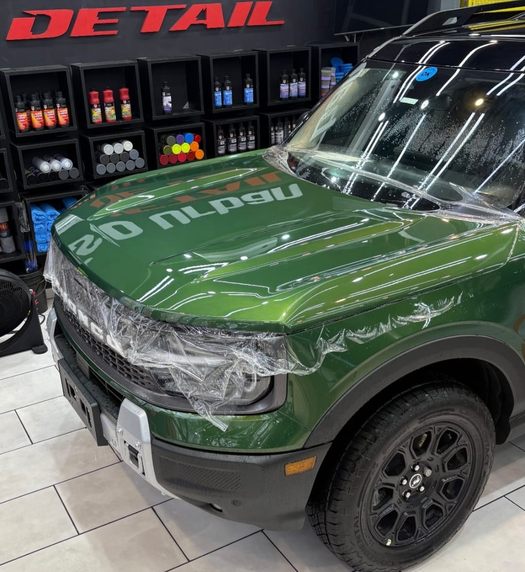 Trabajo de Estilo Urban