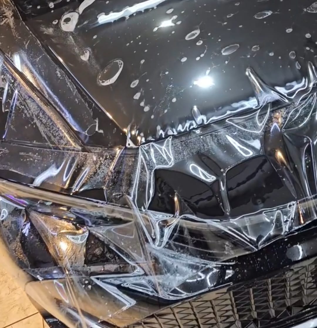 Trabajo de Mundo Car Detailing