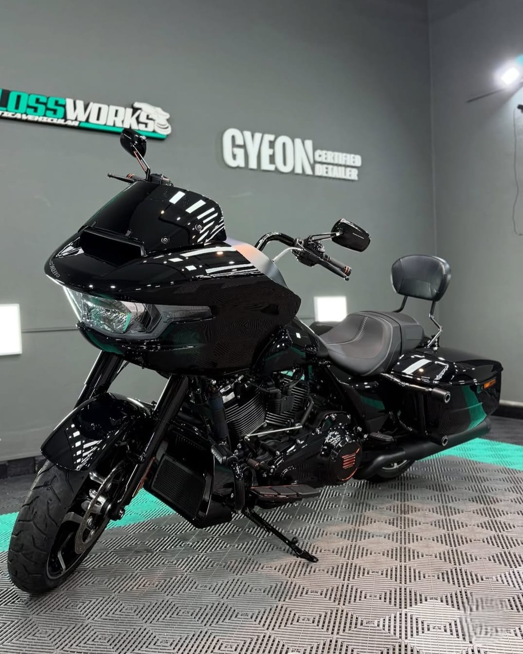 Trabajo de GlossWorks