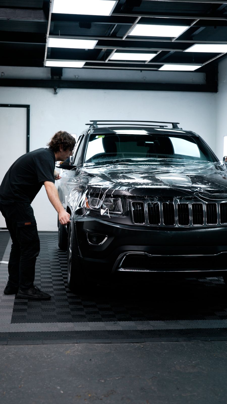 Trabajo de KW Detailing