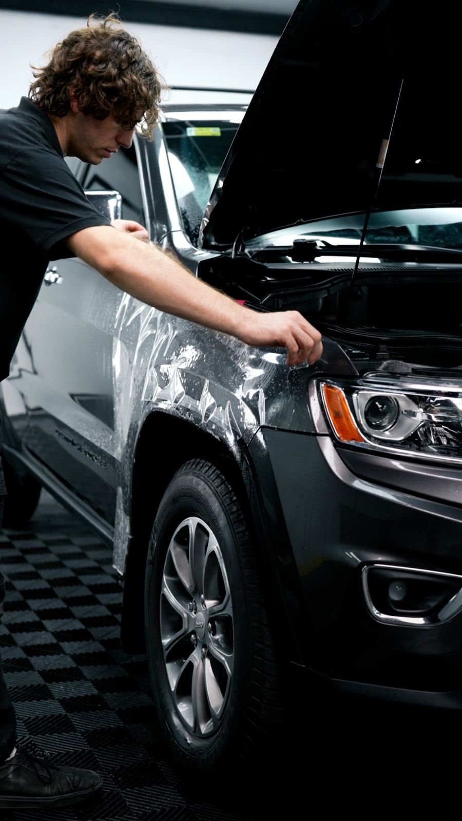 Trabajo de KW Detailing