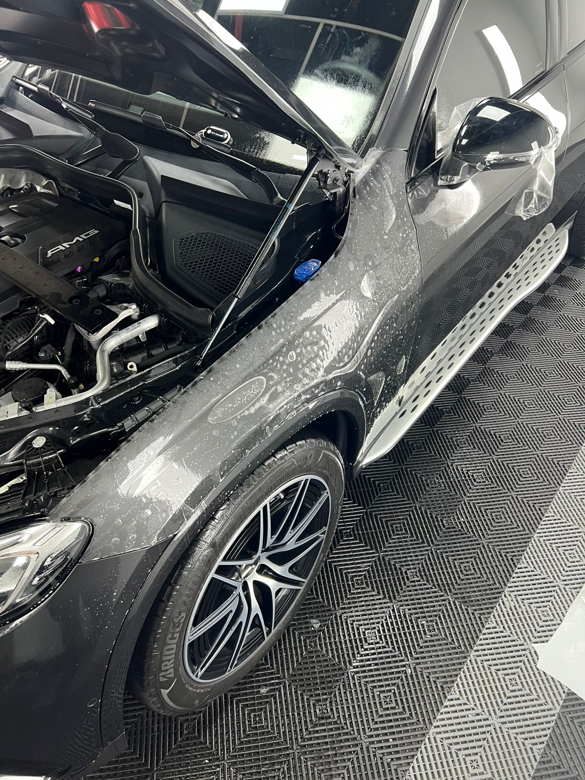 Trabajo de KW Detailing