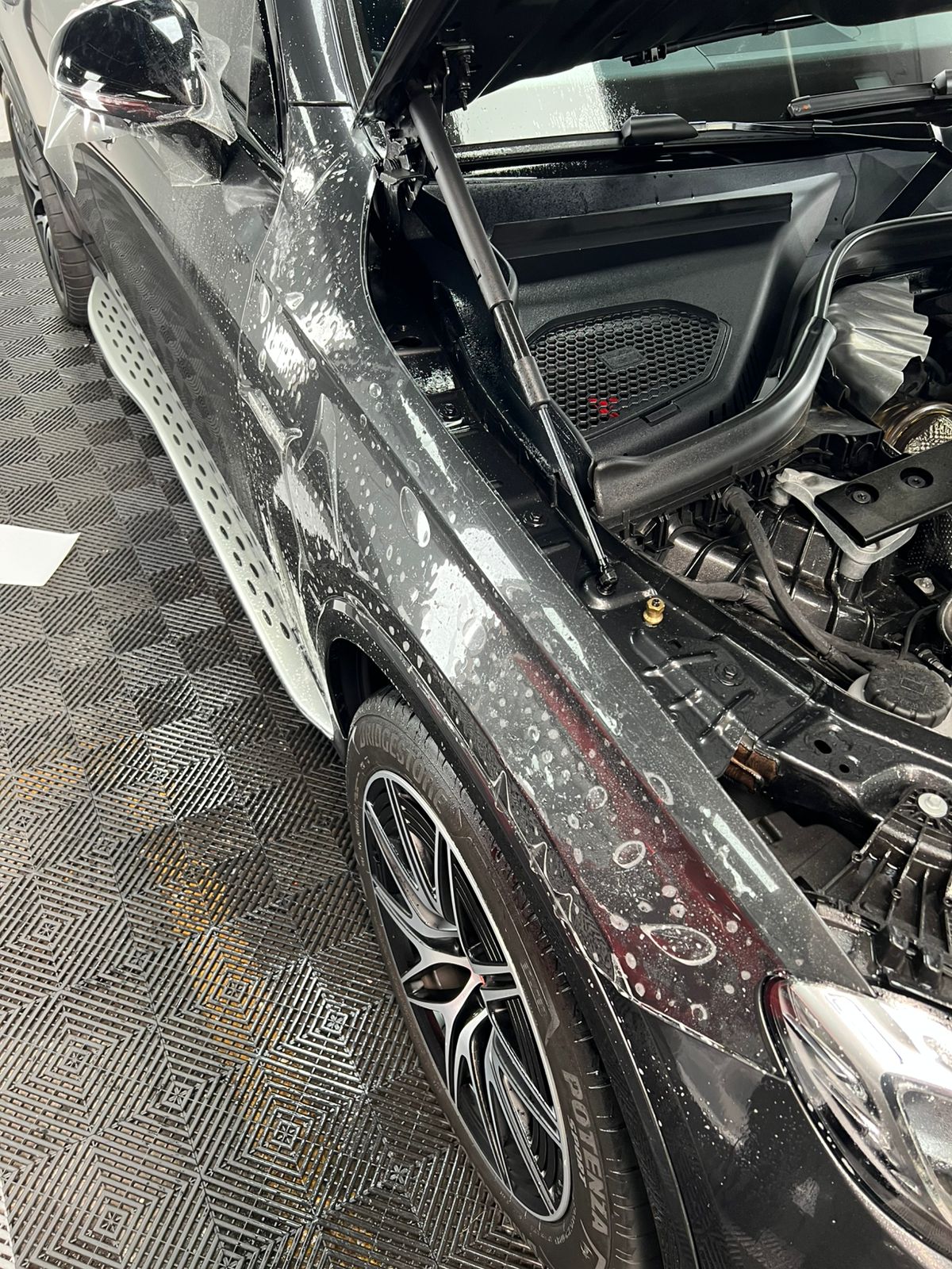 Trabajo de KW Detailing