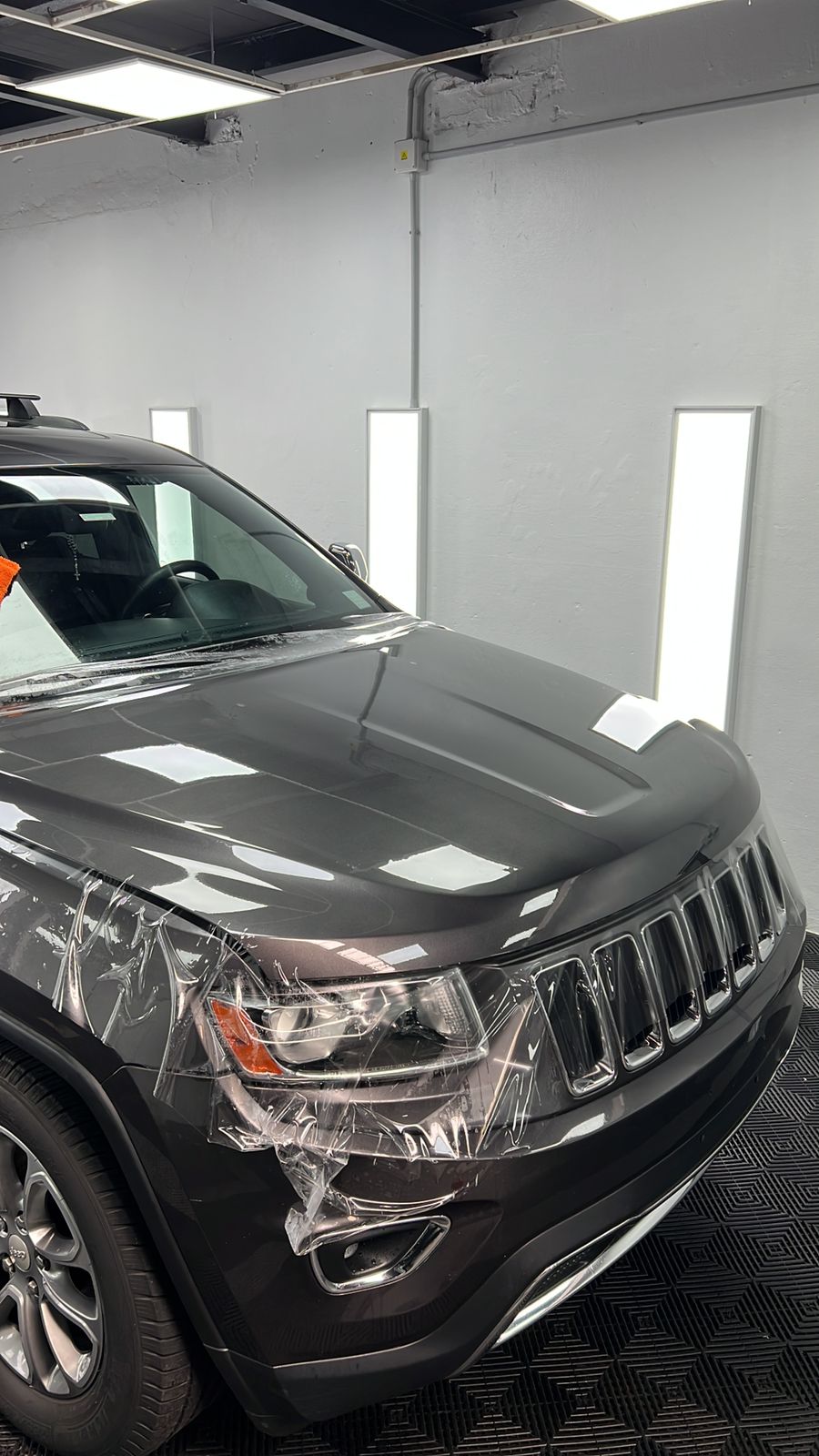 Trabajo de KW Detailing