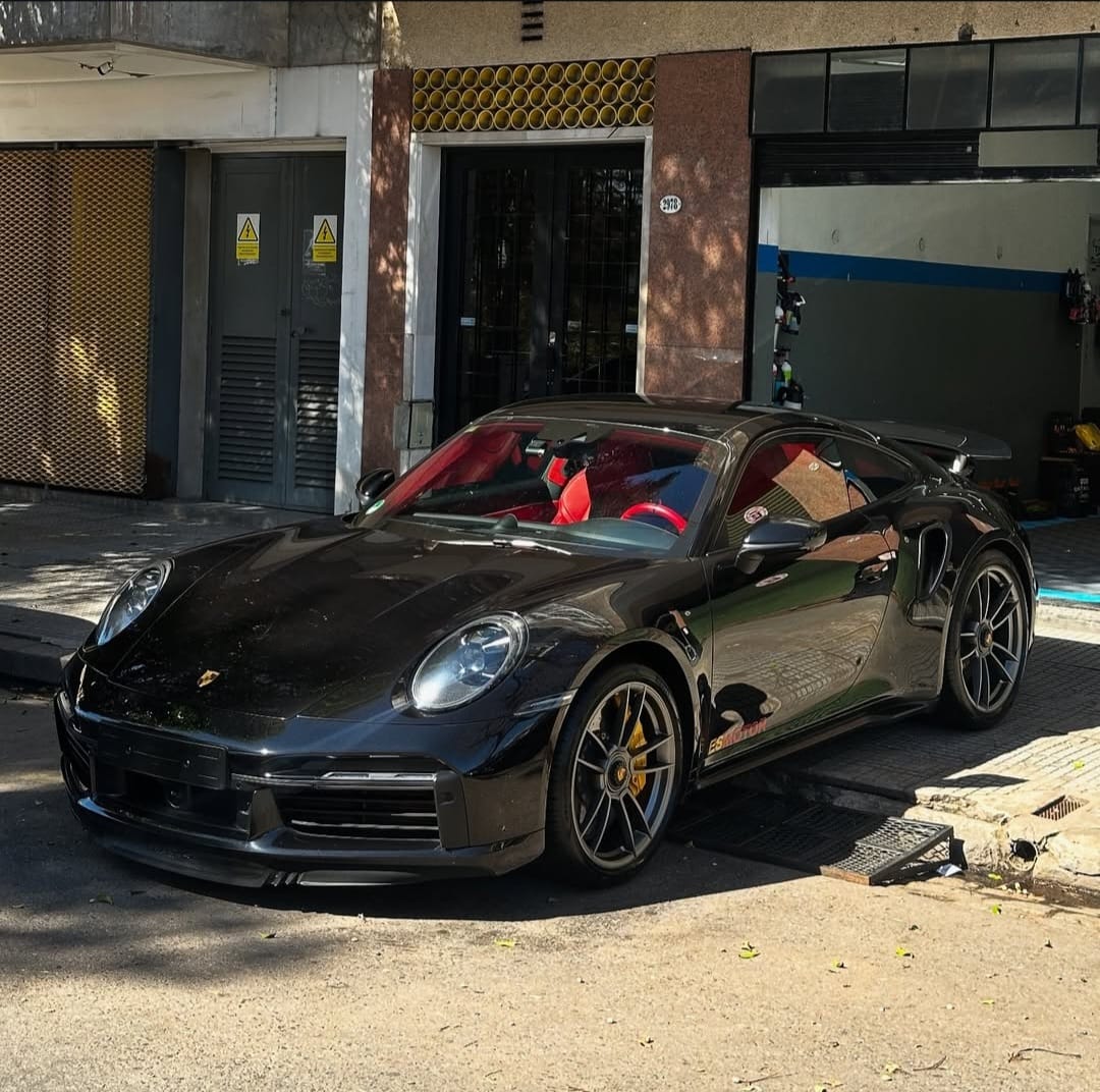 Trabajo de Lukcars Detail