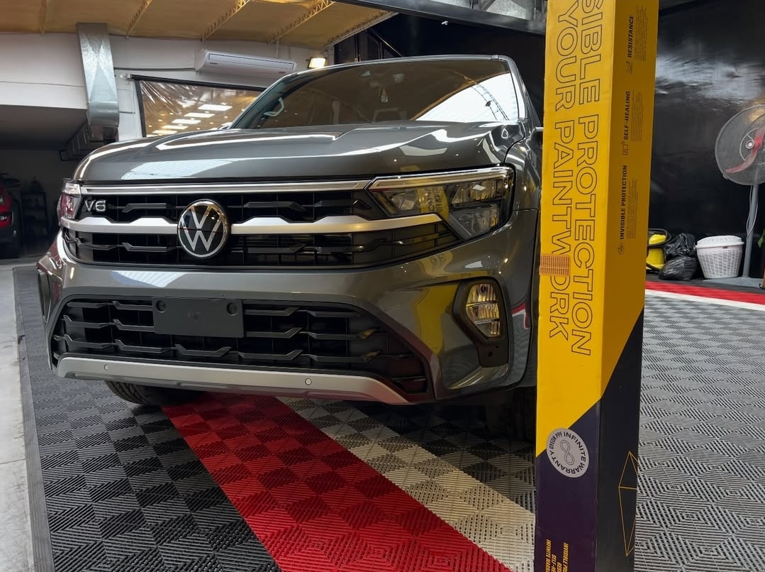 Trabajo de Maniac Car Detail
